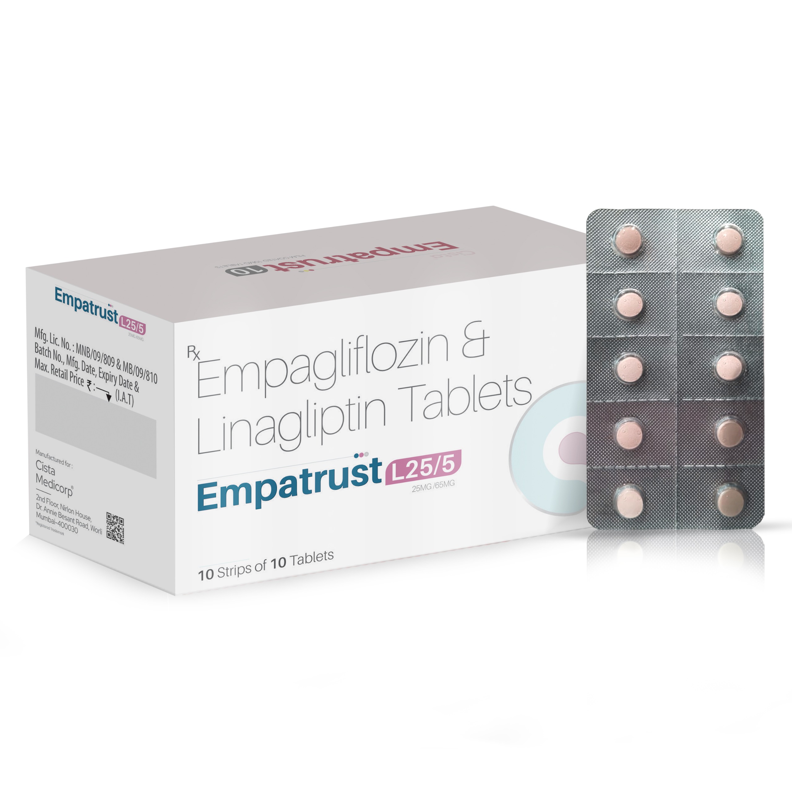 Empatrust L25/5
