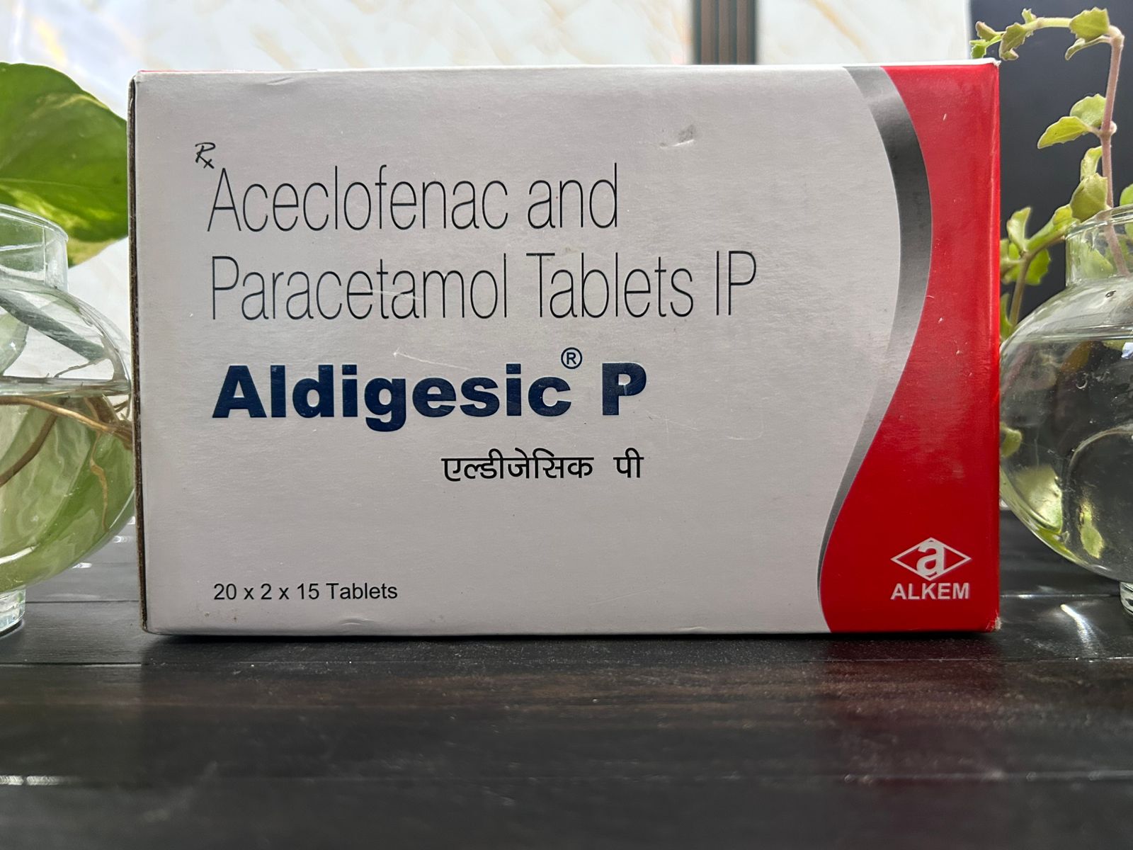 Aldigesic-P