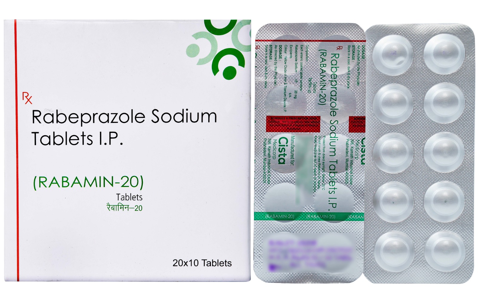 Rabamin 20