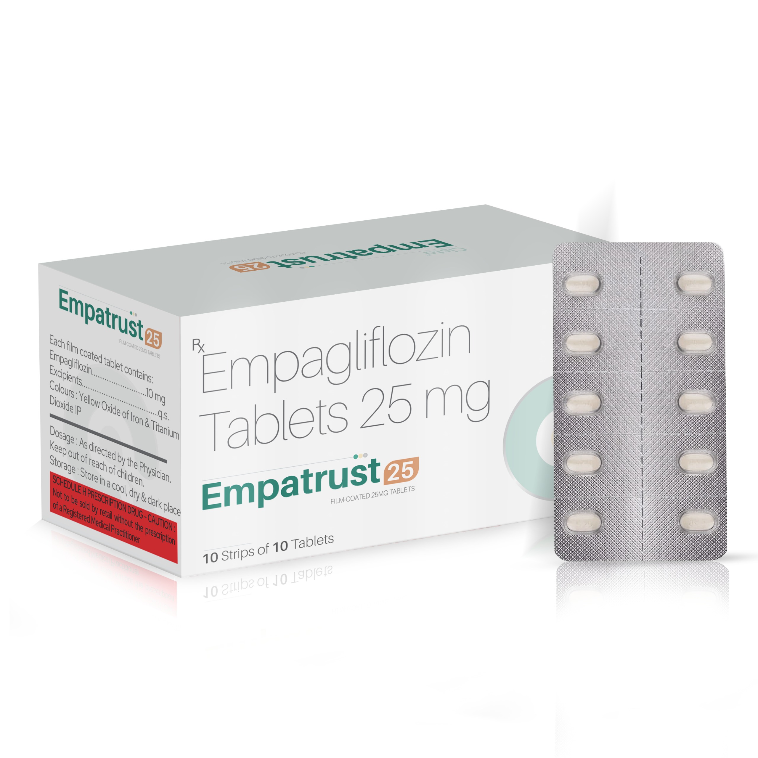Empatrust 25