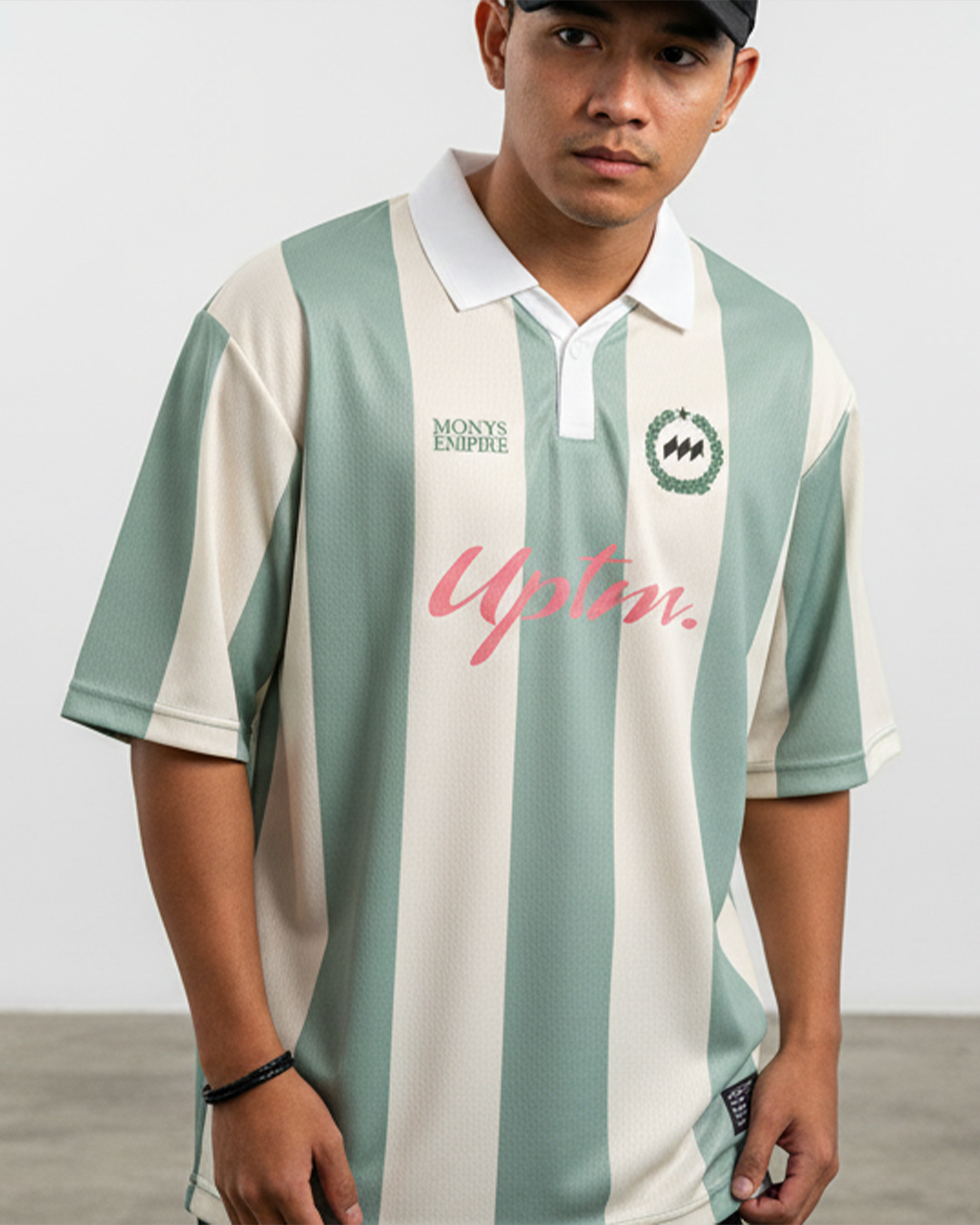 UPTM x MONYS EMPIRE Jersey