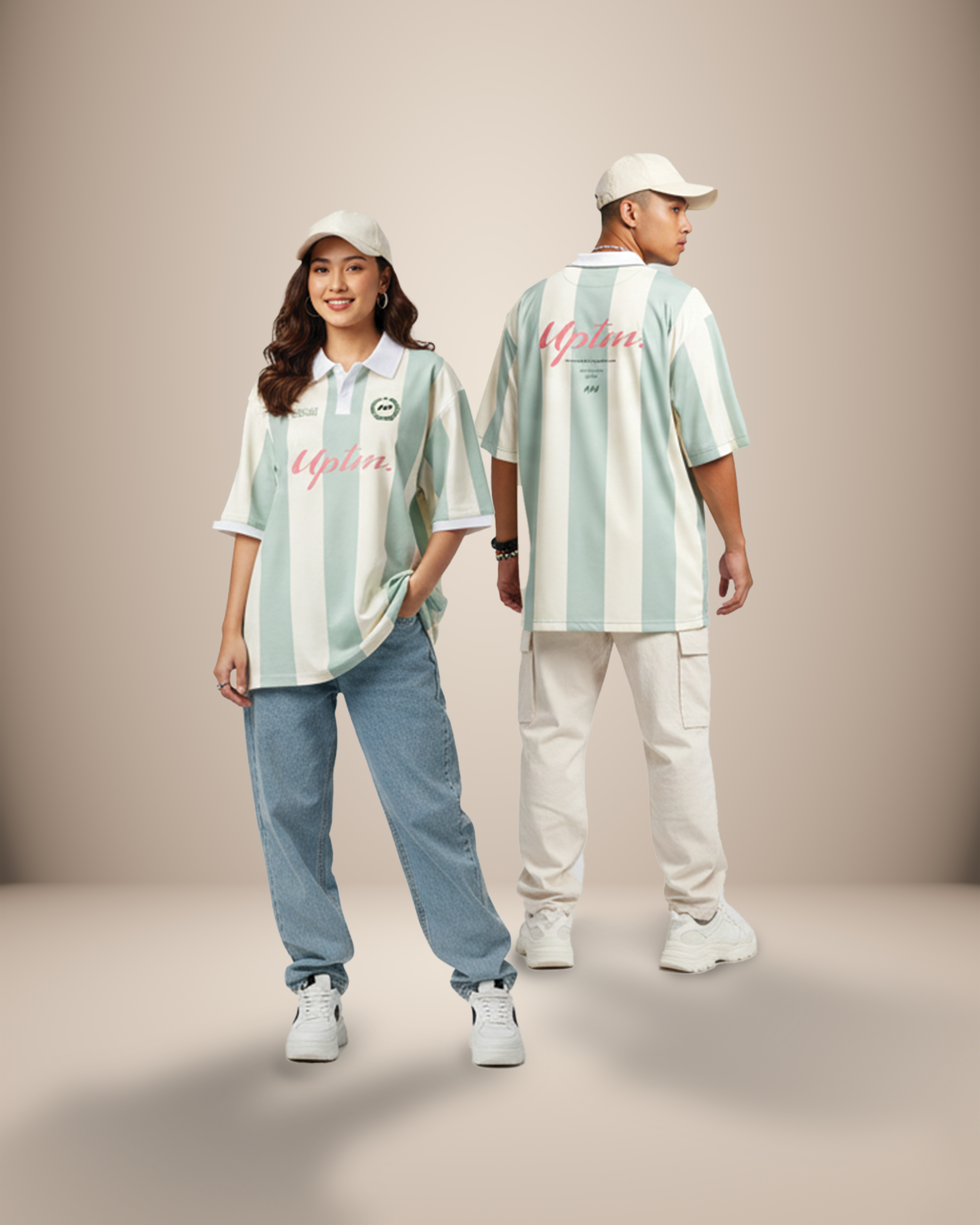 UPTM x MONYS EMPIRE Jersey