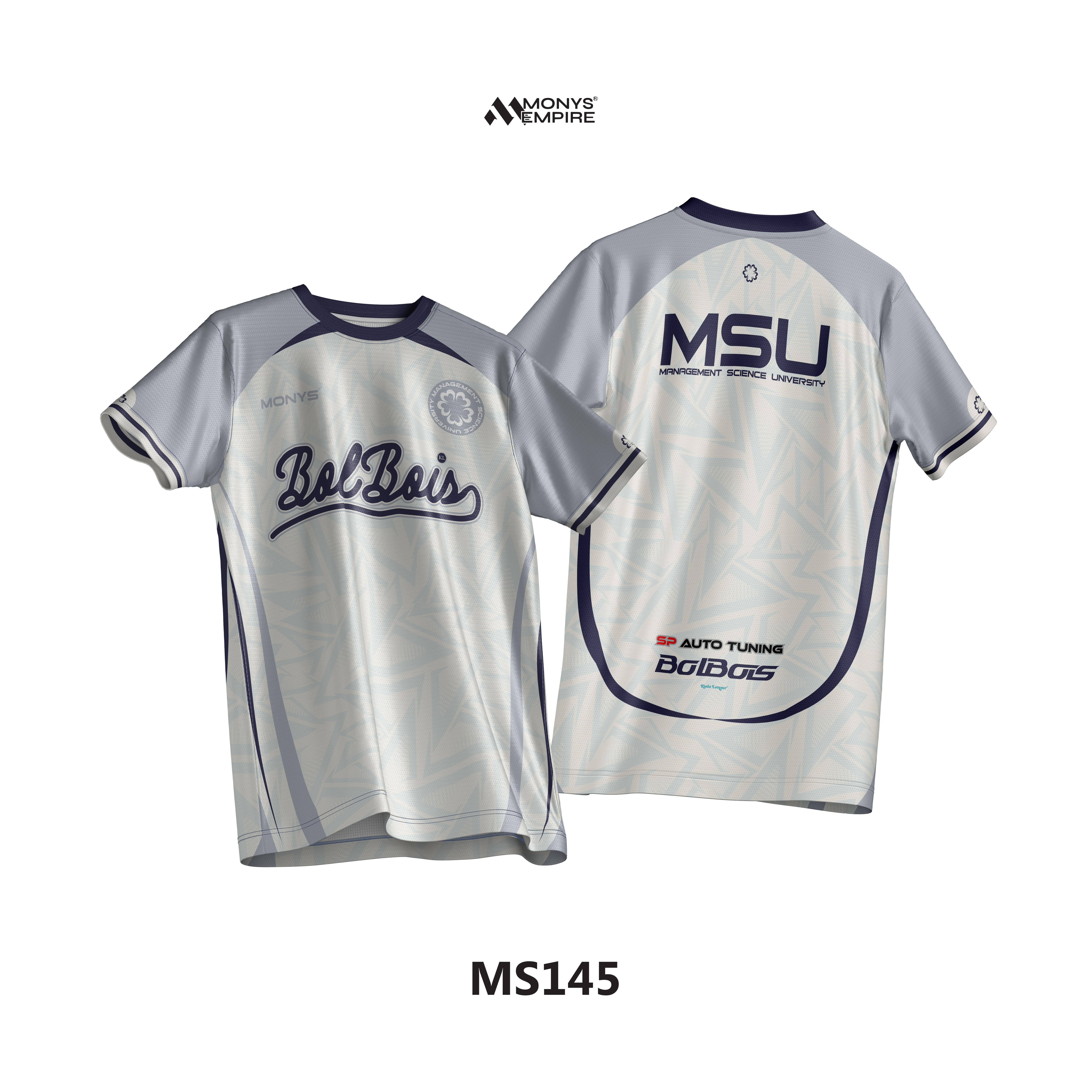 MS 145