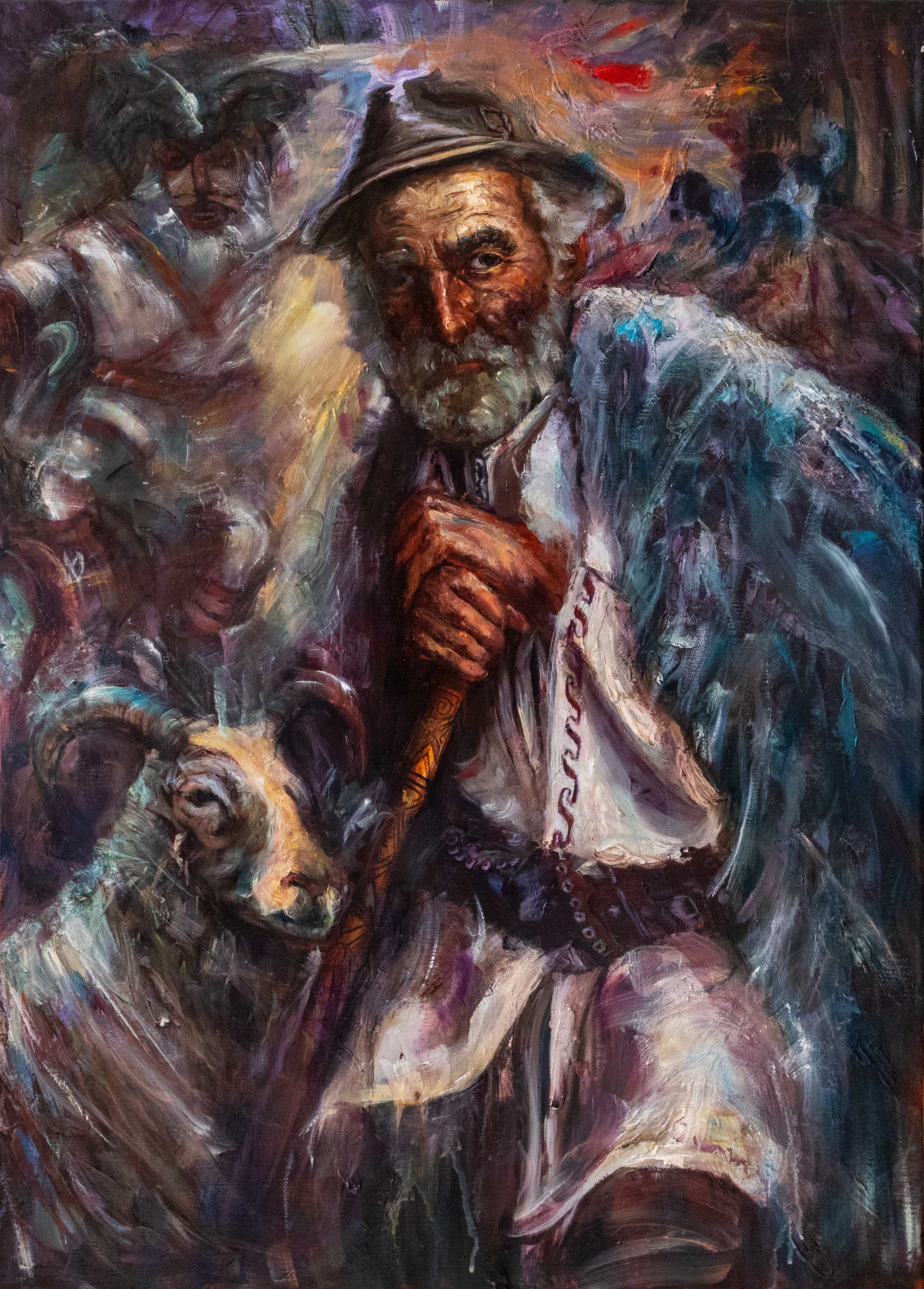 Whispers of the Mountain