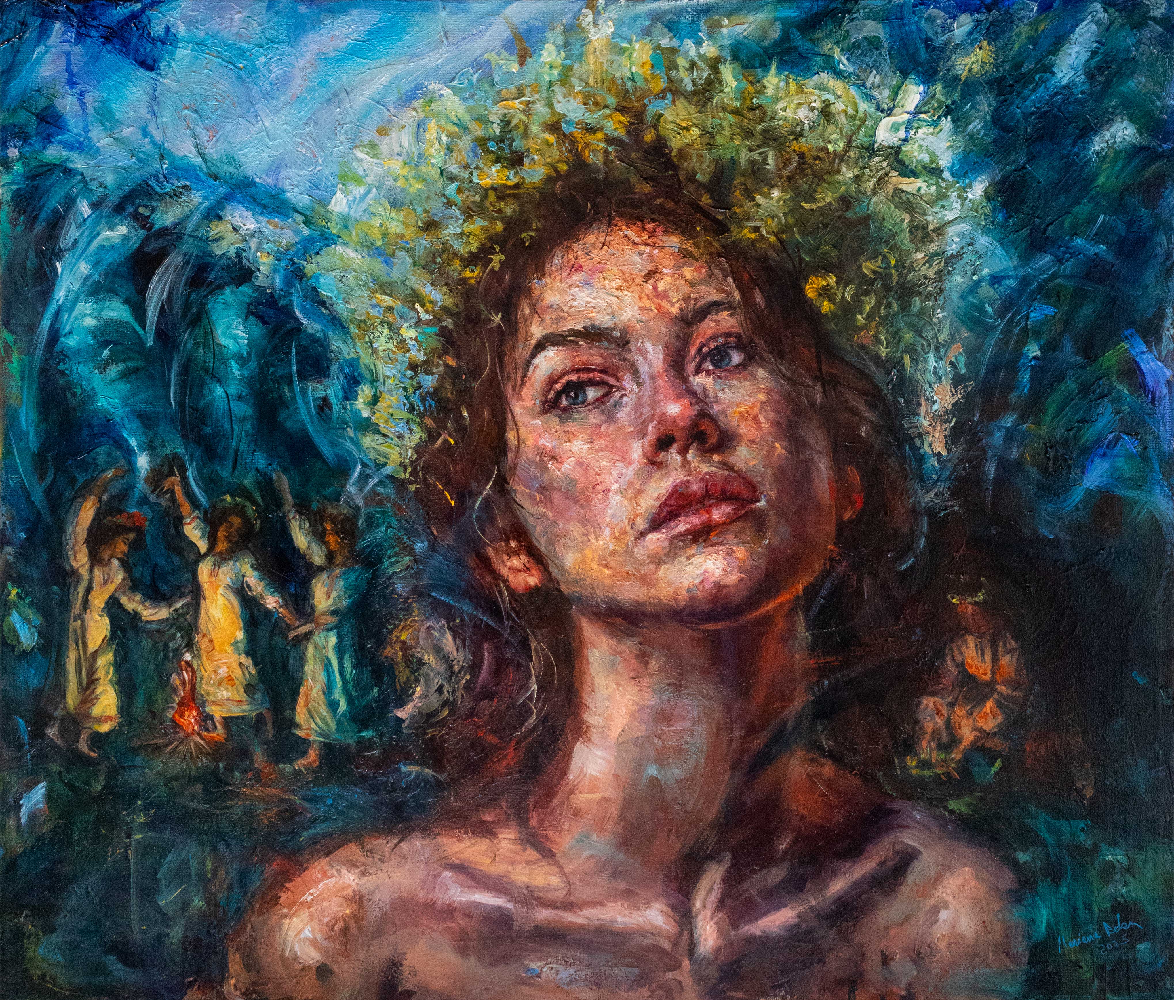 The Night of the Sânziene