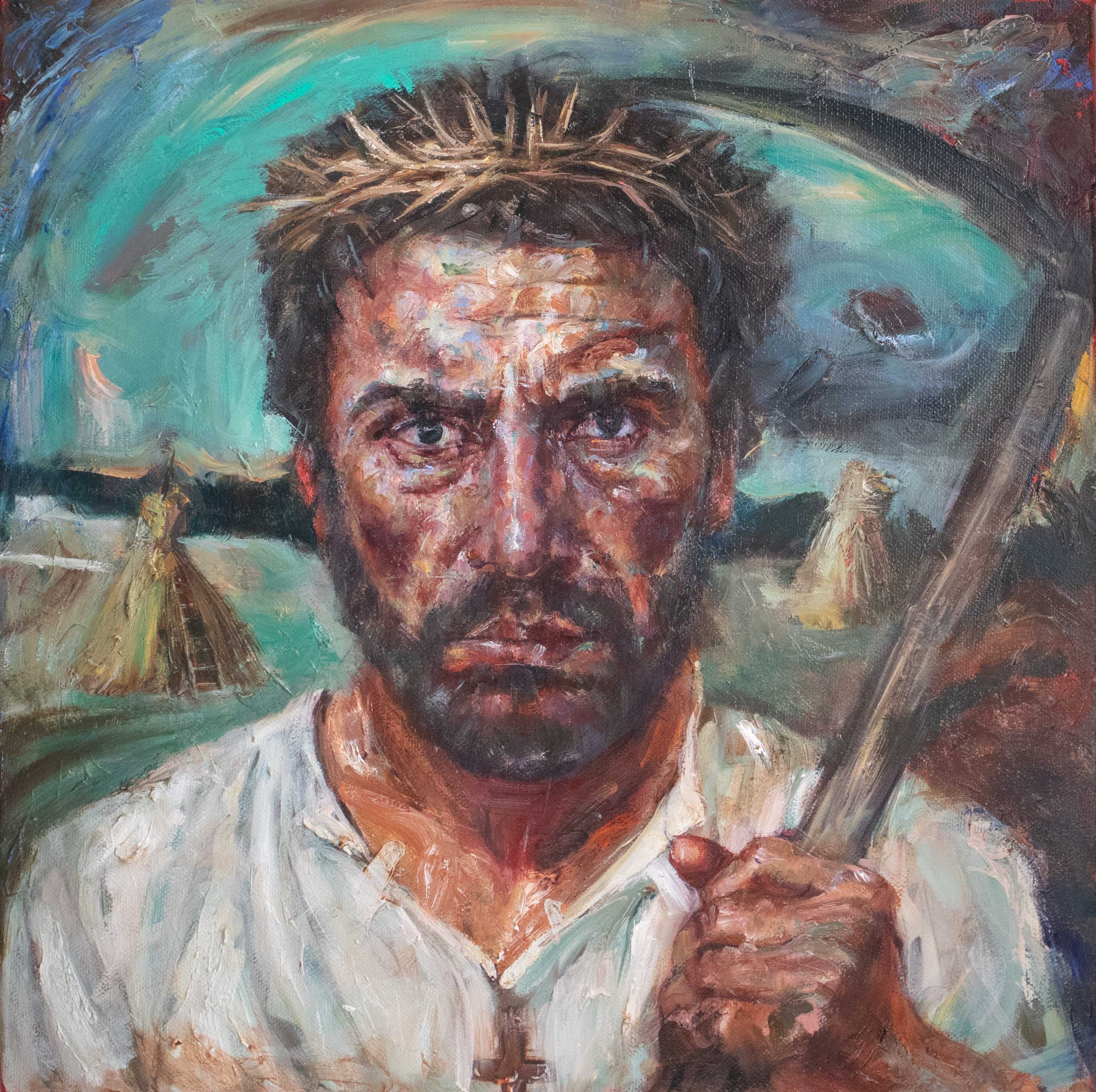 Christ of the Fields