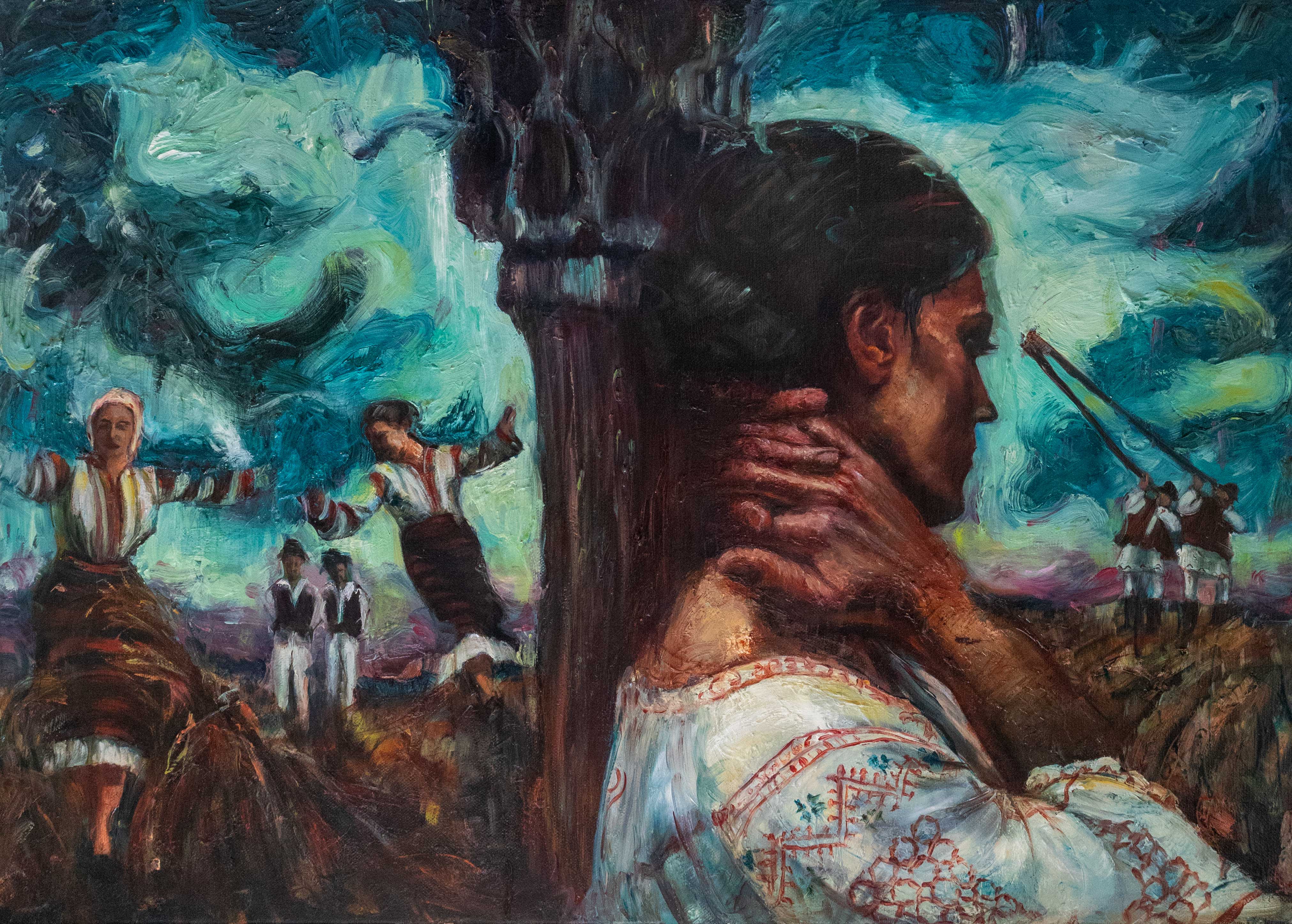 Between the Dance and the Pain