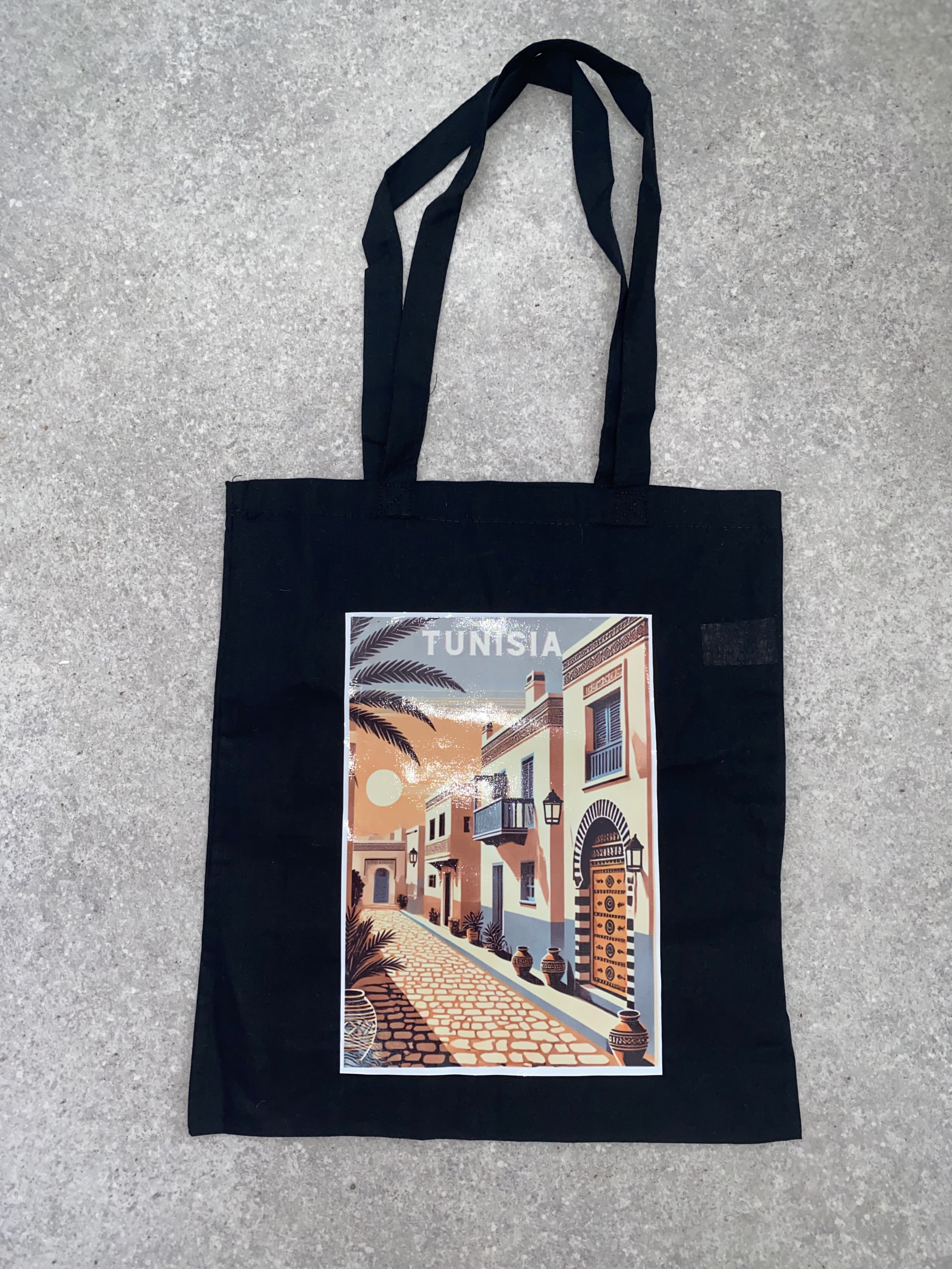 Sac fourre-tout Tunisie