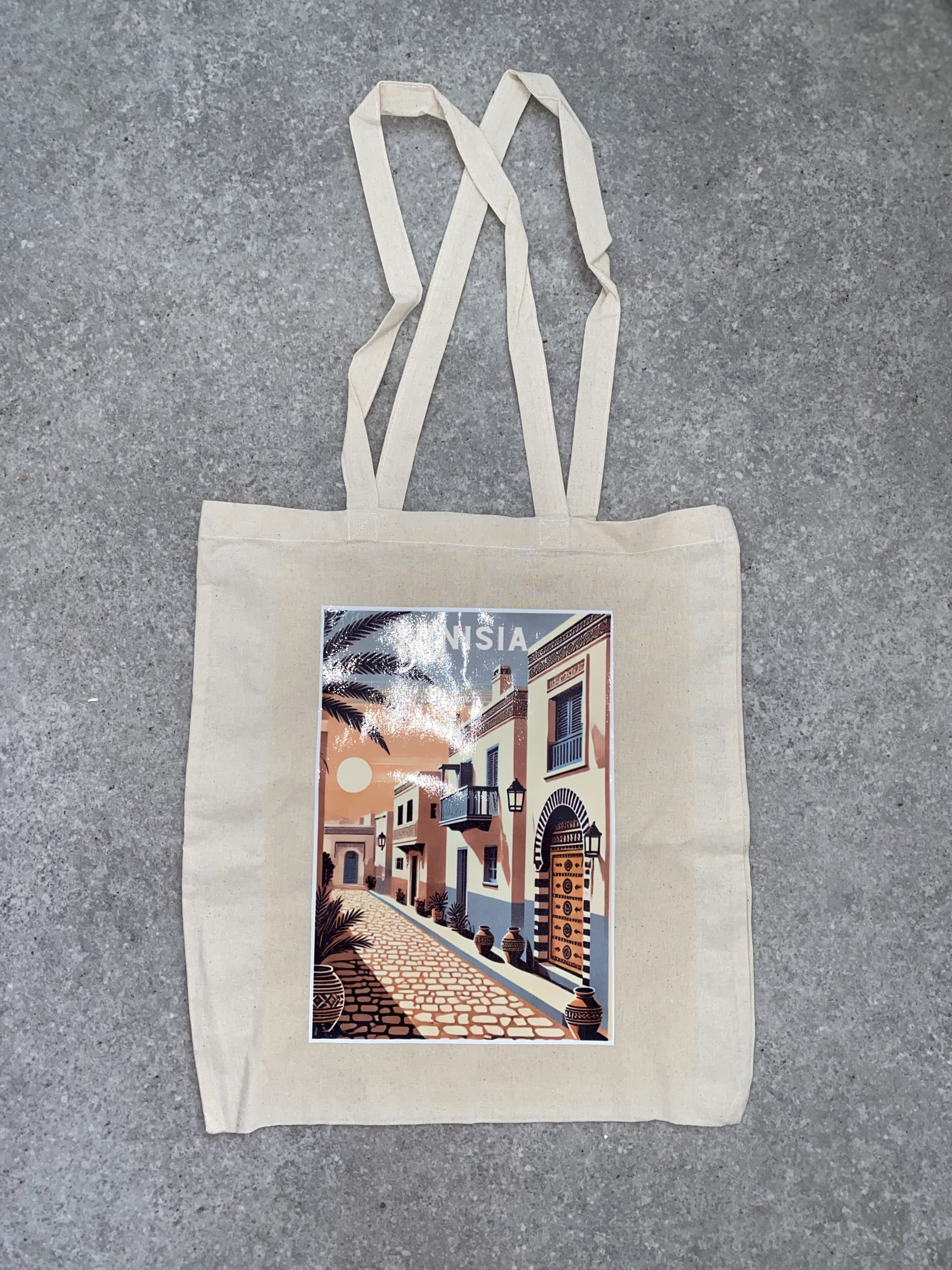 Sac fourre-tout Maroc