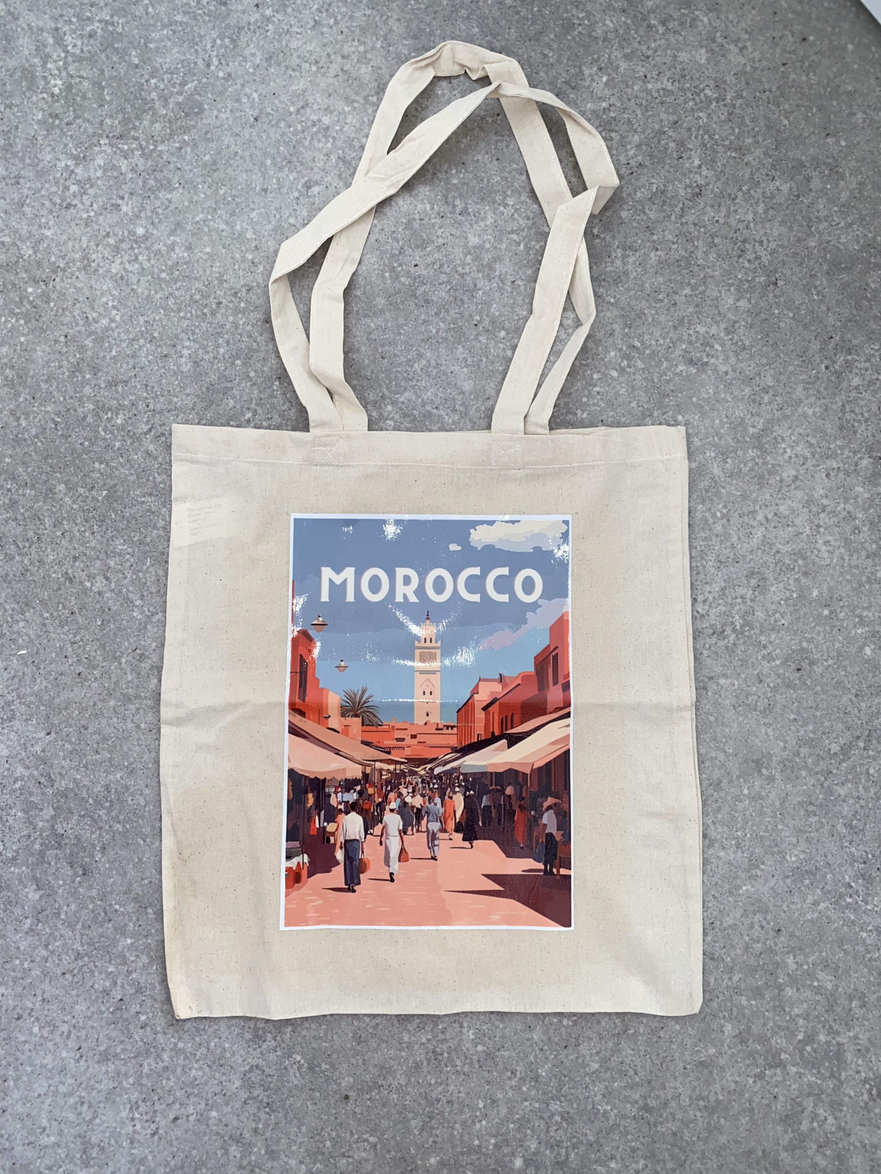 Sac fourre-tout Maroc