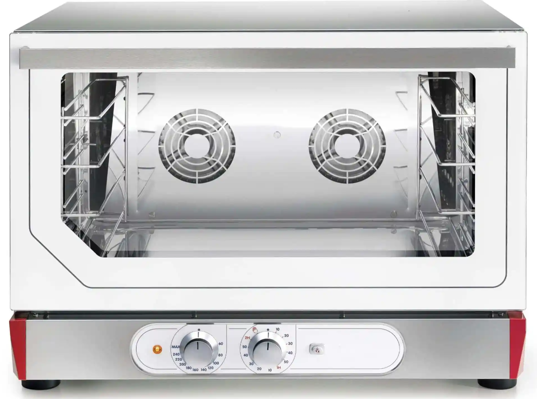 Elevate your culinary creations with our top-tier Commercial Convection Oven, designed to serve bakeries, restaurants, and cafes 
