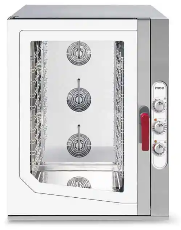 Elevate your culinary creations with our top-tier Commercial Convection Oven, designed to serve bakeries, restaurants, and cafes 