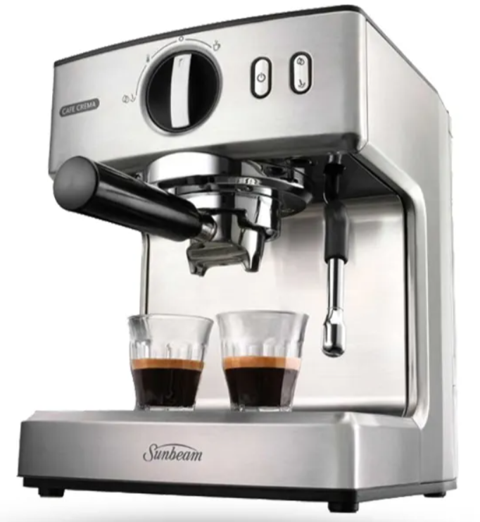 Introducing our top-of-the-line Commercial Espresso Machine, designed to elevate your coffee shop's efficiency and quality.
