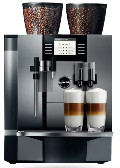 Introducing our top-of-the-line Commercial Espresso Machine, designed to elevate your coffee shop's efficiency and quality.
