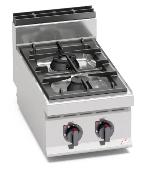 Elevate your culinary performance with this premium Commercial Gas Stove. 