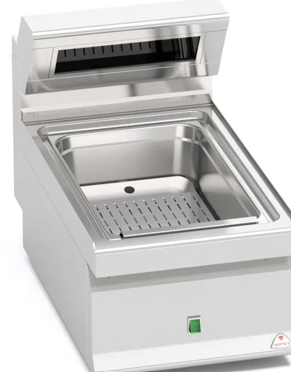 Introducing the ultimate solution for keeping your culinary creations warm and ready to serve – our Commercial-Grade Stainless Steel Food Warmer.