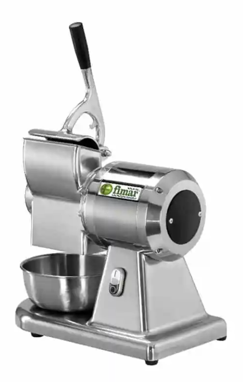 Experience the ultimate in efficiency with our Electric Cheese Grater, engineered for high-volume use.