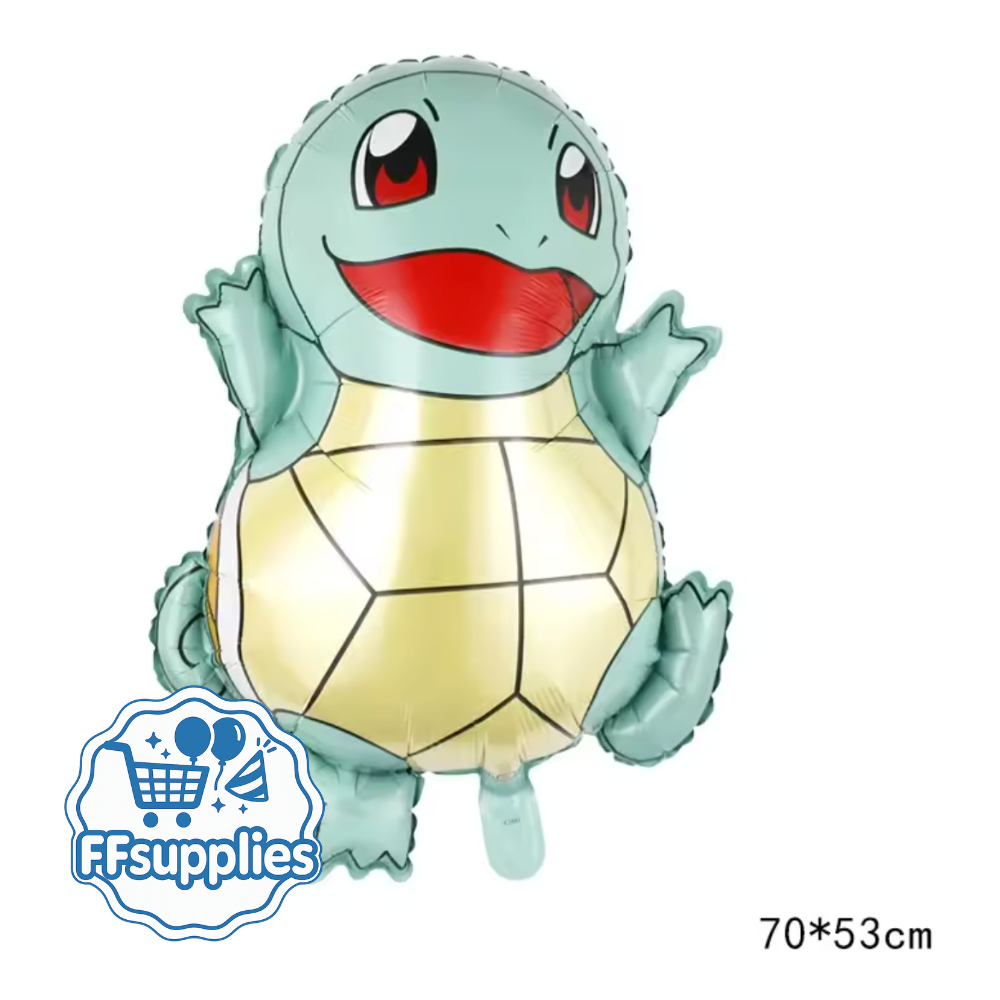 Squirtle Balloon