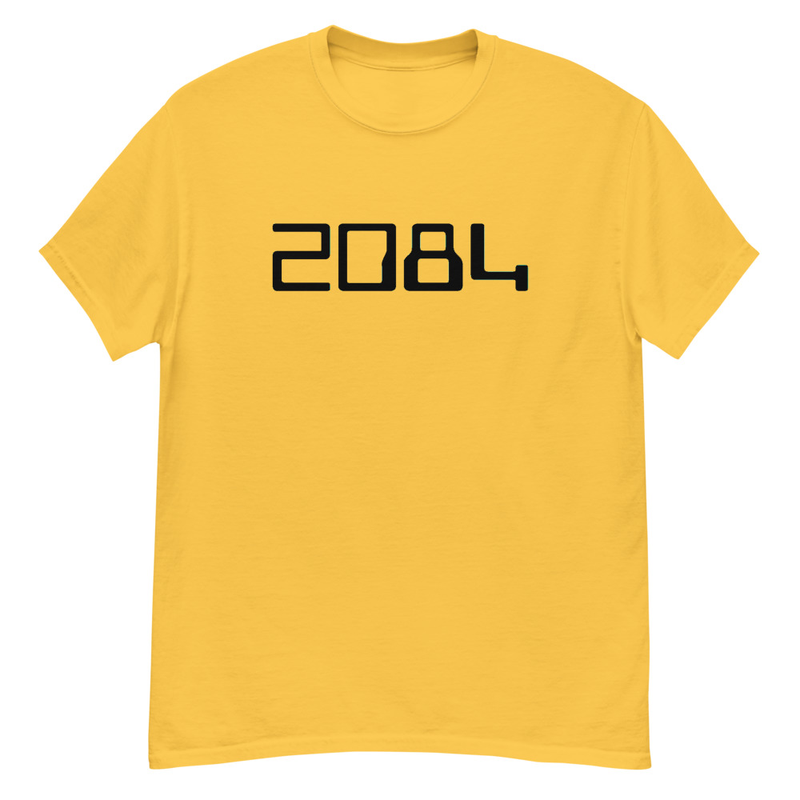 T-Shirt: 2084 Light Edition