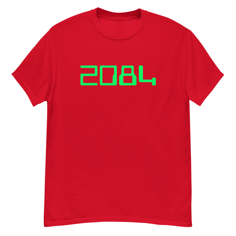 T-Shirt: 2084 Dark Edition