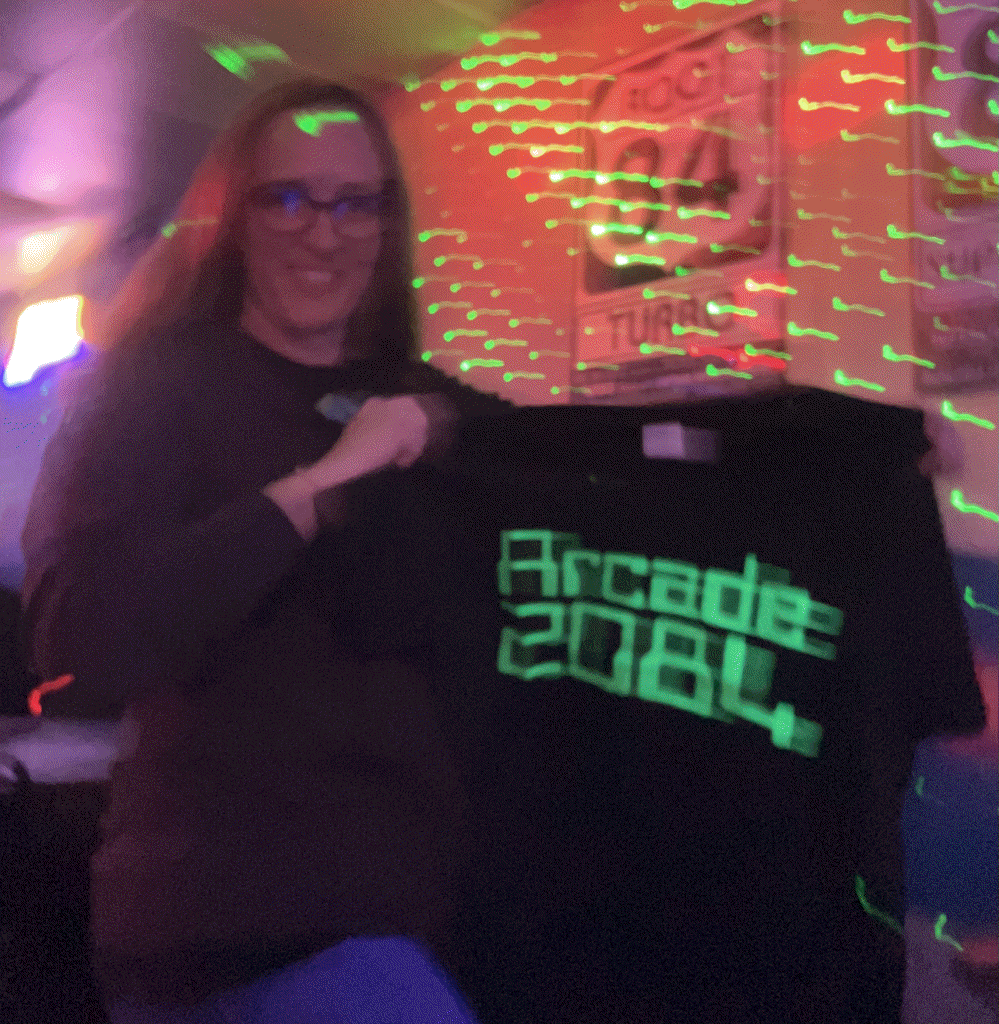 2084 UV Logo Men's T