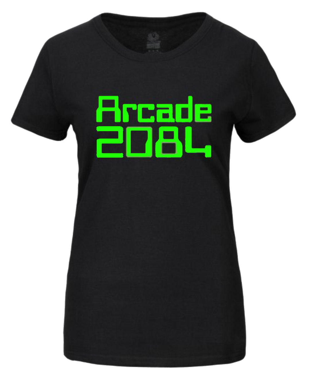 2084 UV Logo Ladies' T