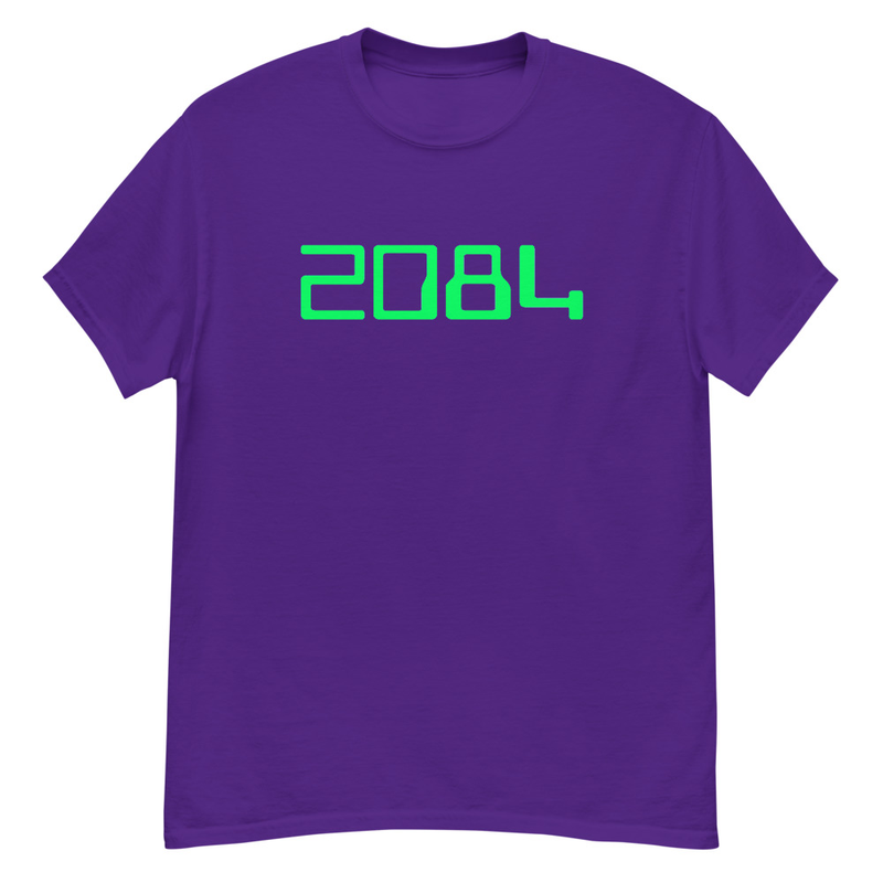 T-Shirt: 2084 Dark Edition