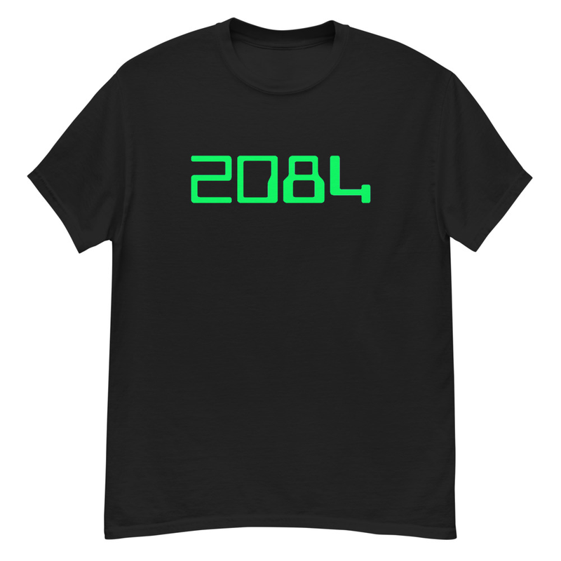 T-Shirt: 2084 Dark Edition