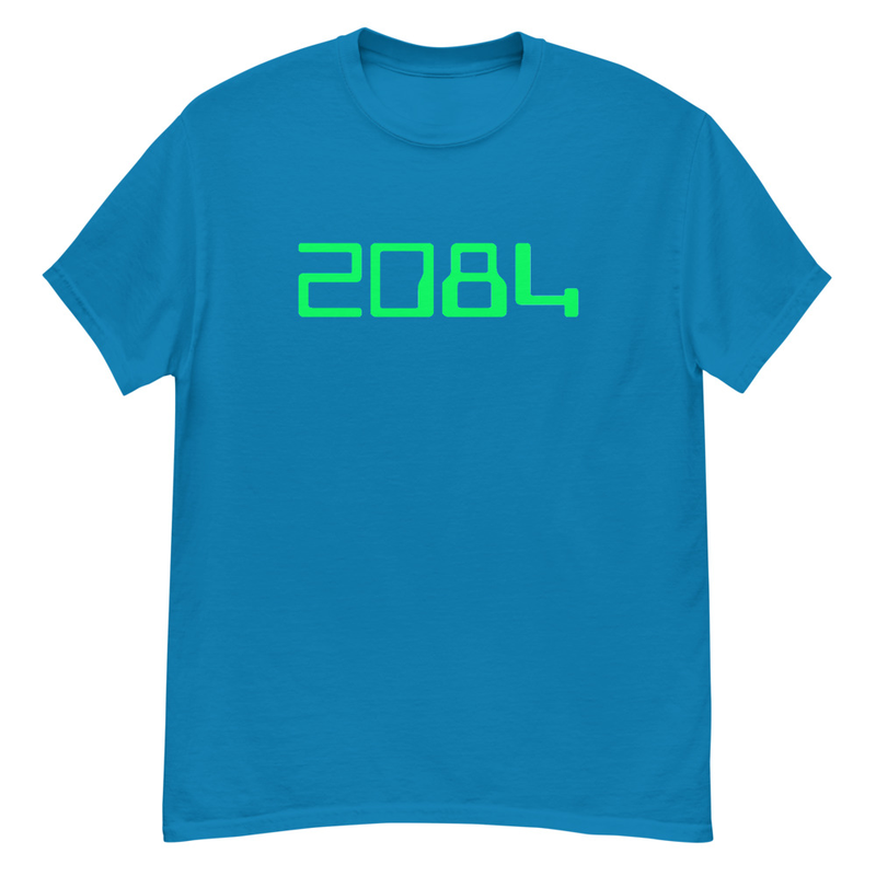 T-Shirt: 2084 Dark Edition
