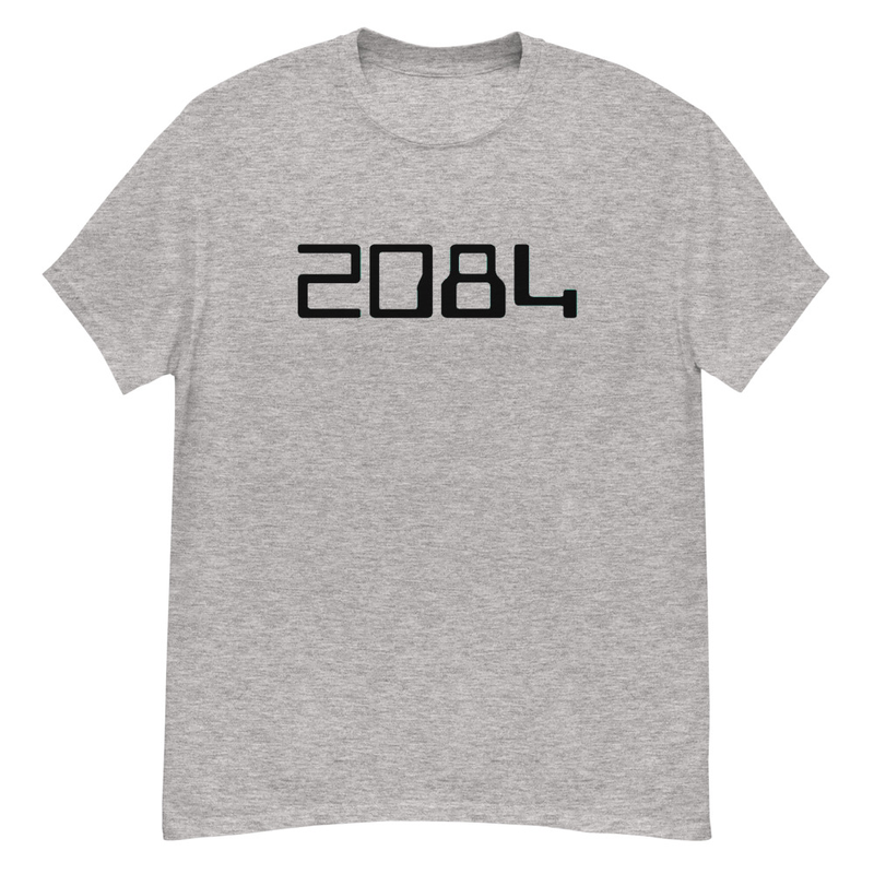 T-Shirt: 2084 Light Edition