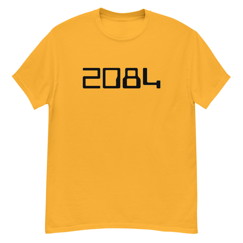 T-Shirt: 2084 Light Edition