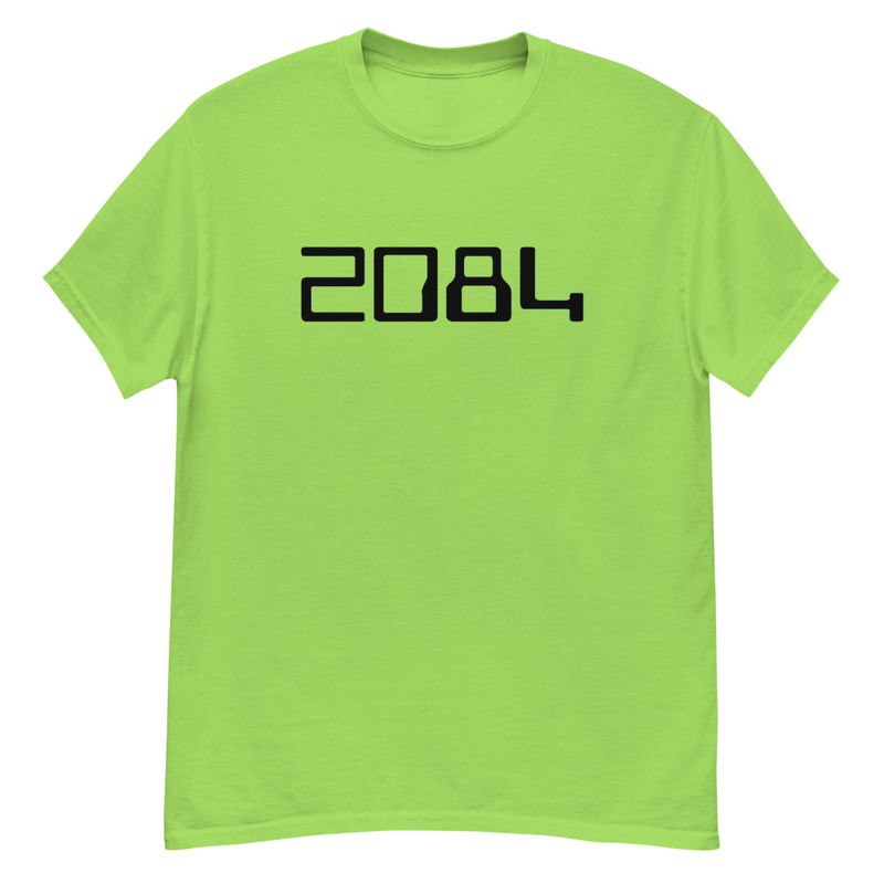 T-Shirt: 2084 Light Edition