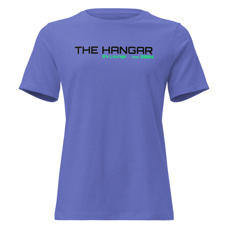 Women's Relaxed T-Shirt