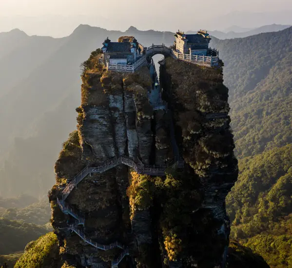 NATURA SURREALE CINESE - 12 GIORNI SPECIALI