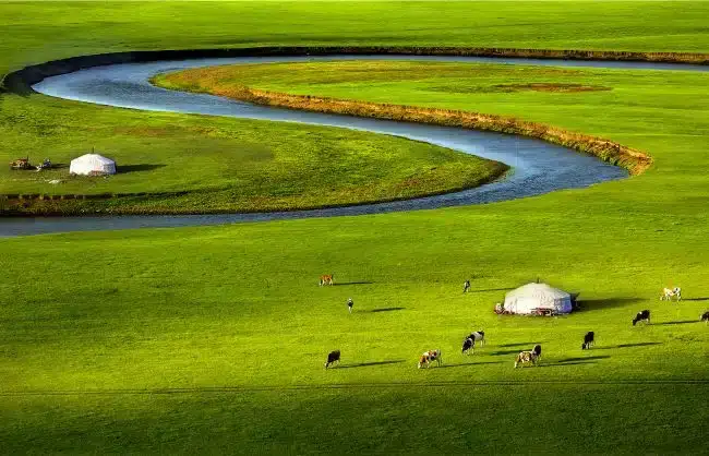 Gli ultimi Nomadi d'Asia- Viaggio Epico tra Praterie, Popoli Leggendari e Paesaggi da Favola