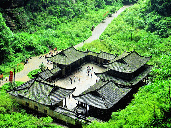 14 Giorni fra CHENGDU CHONGQING e avventura sulle vette di Avatar - VOLI INCLUSI