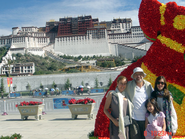 Viaggio di 13 Giorni in Tibet ed Paese delle Meraviglie di Panda - VOLI INCLUSI