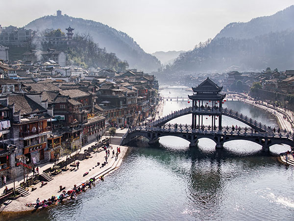 7 giorni di meraviglie cinesi