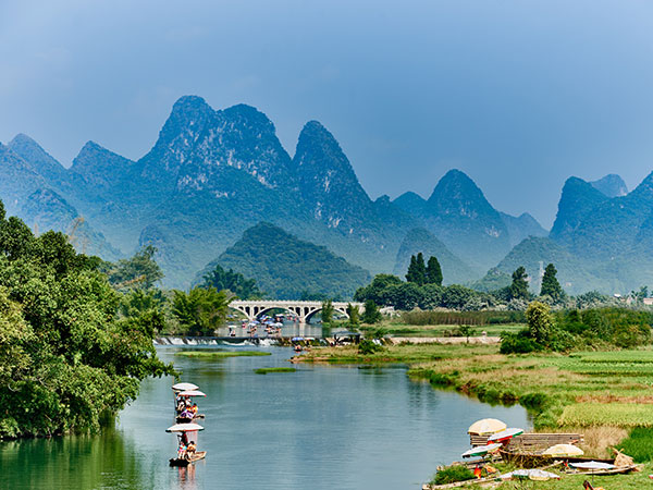 Meraviglie Naturali di 14 Giorni di Zhangjiajie e Guilin - VOLI INCLUSI