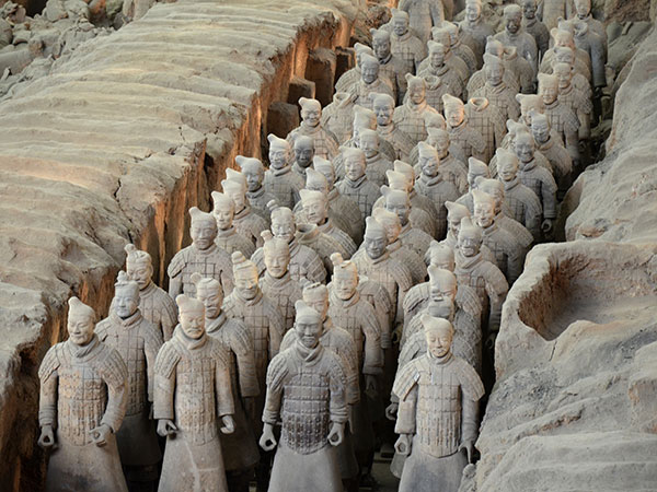 Tour di Esperienza Meraviglie di 11 giorni in Cina - VOLI INCLUSI