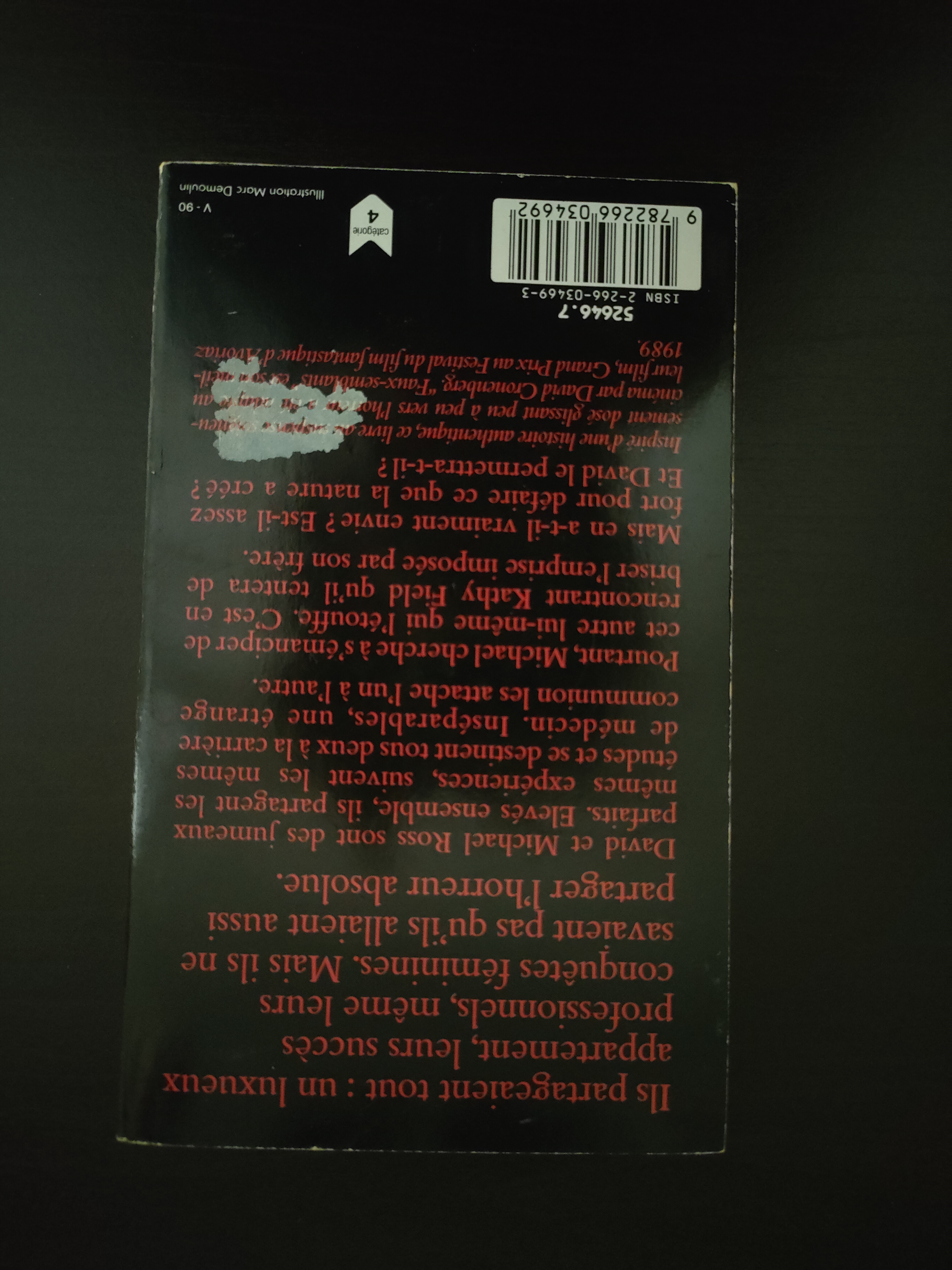 Faux Semblants ~ Bari Wood-Jack Gaesland