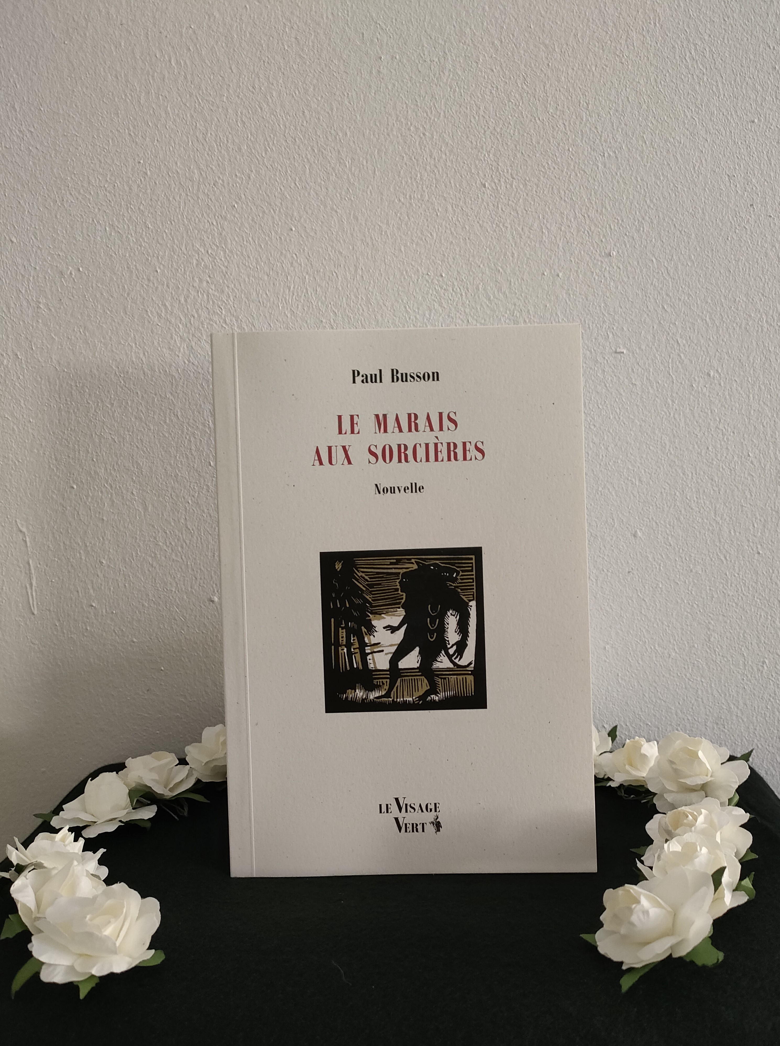 Le Marais aux sorcières, suivi de La Louve Blanche ~ de Paul BUSSON, Friedrich DE LA MOTTE FOUQUÉ, Michel MEURGER