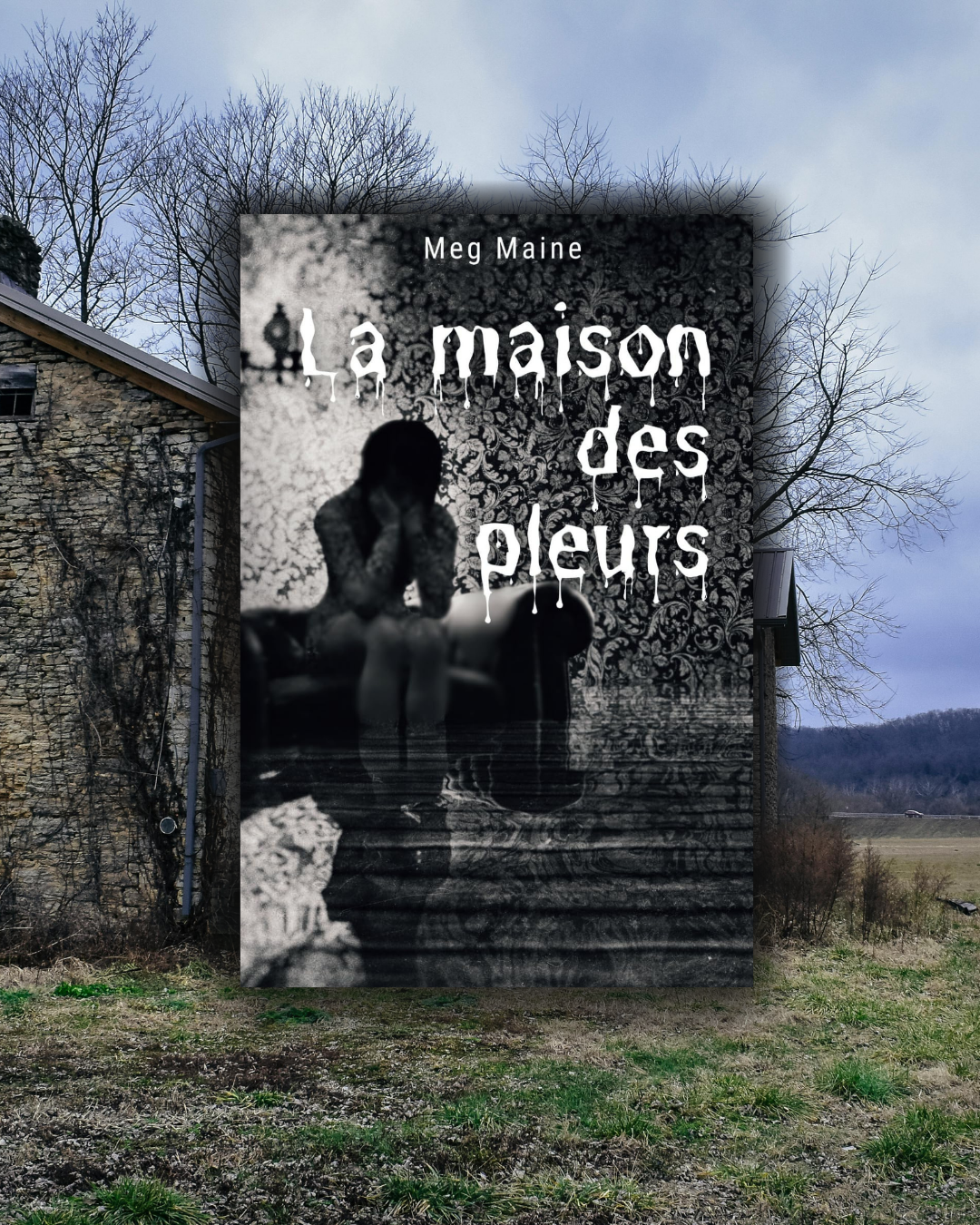 La Maison des Pleurs ~ Meg Maine