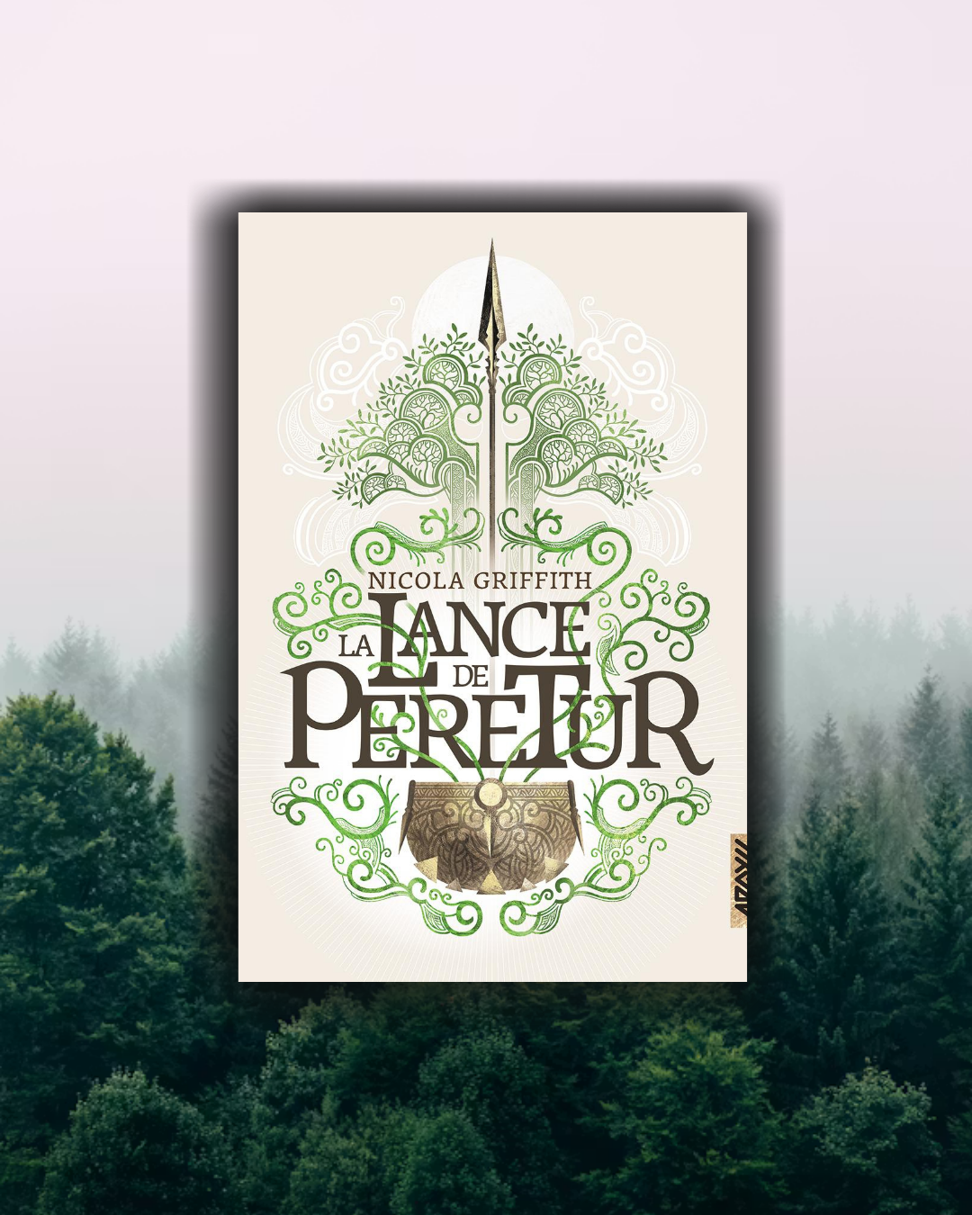 La Lance de Peretur ~ Nicola Griffith