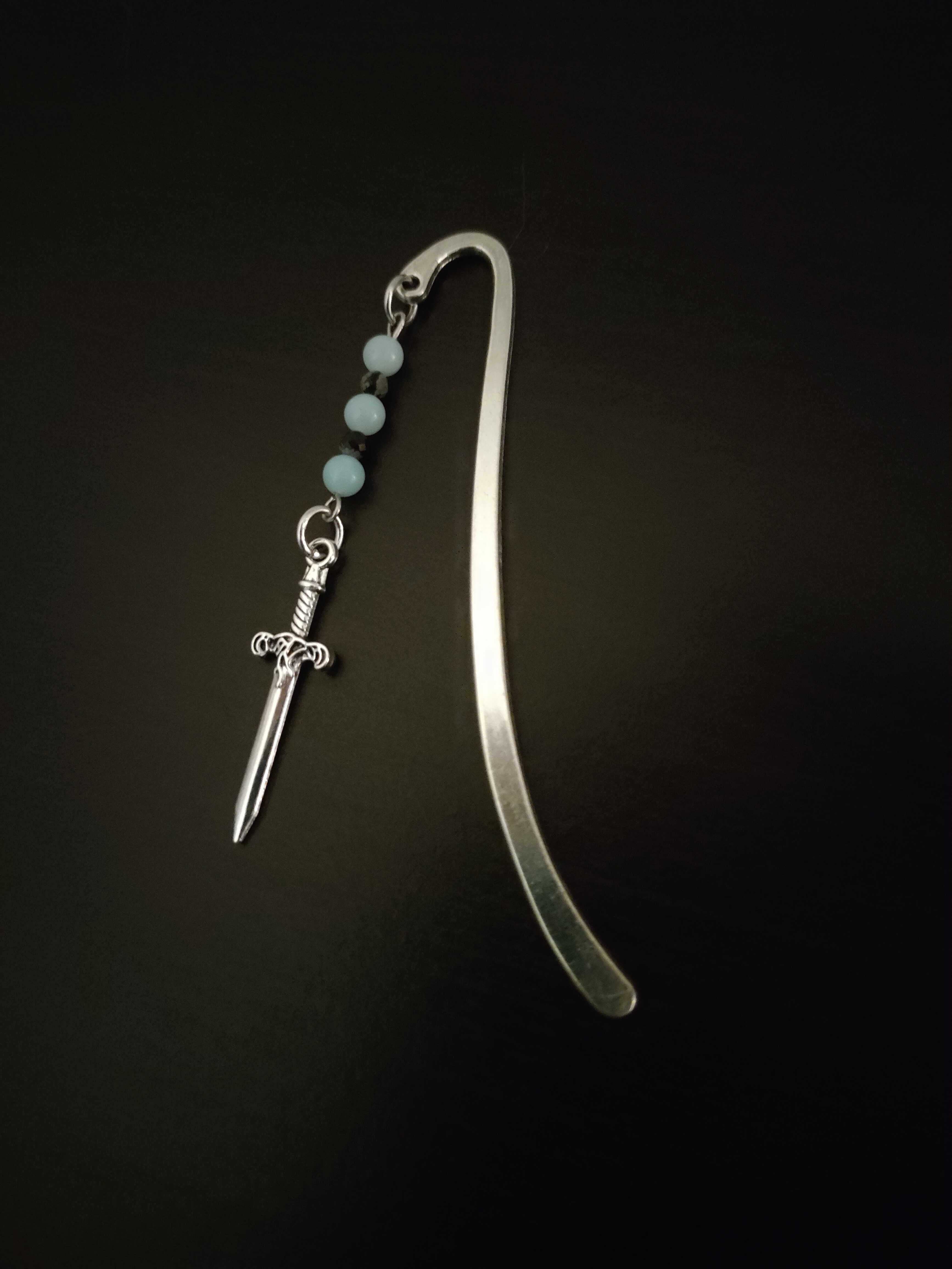 Marque-pages "Paladin"