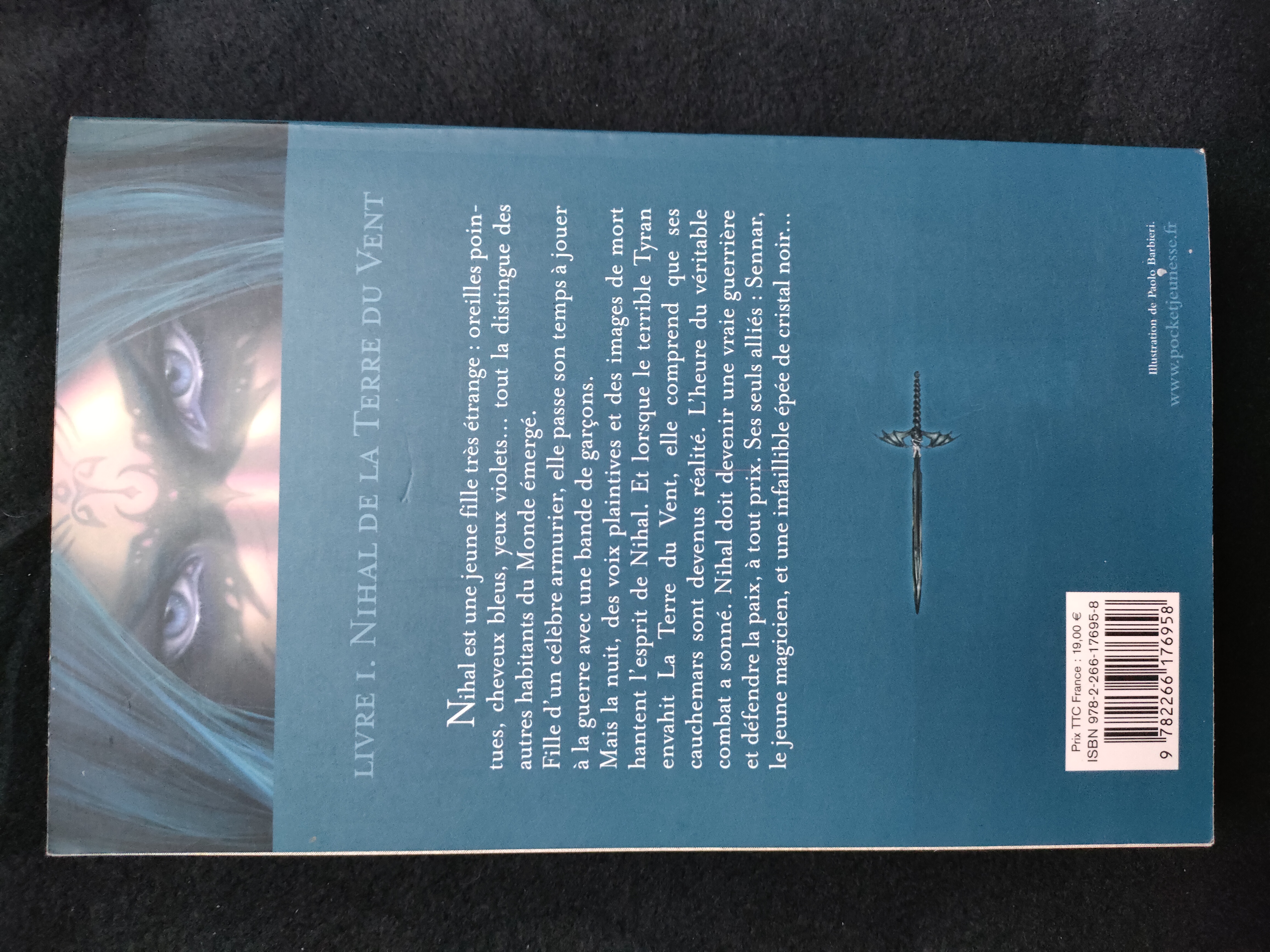 Chroniques du Monde Emergé ~ Licia Troisi