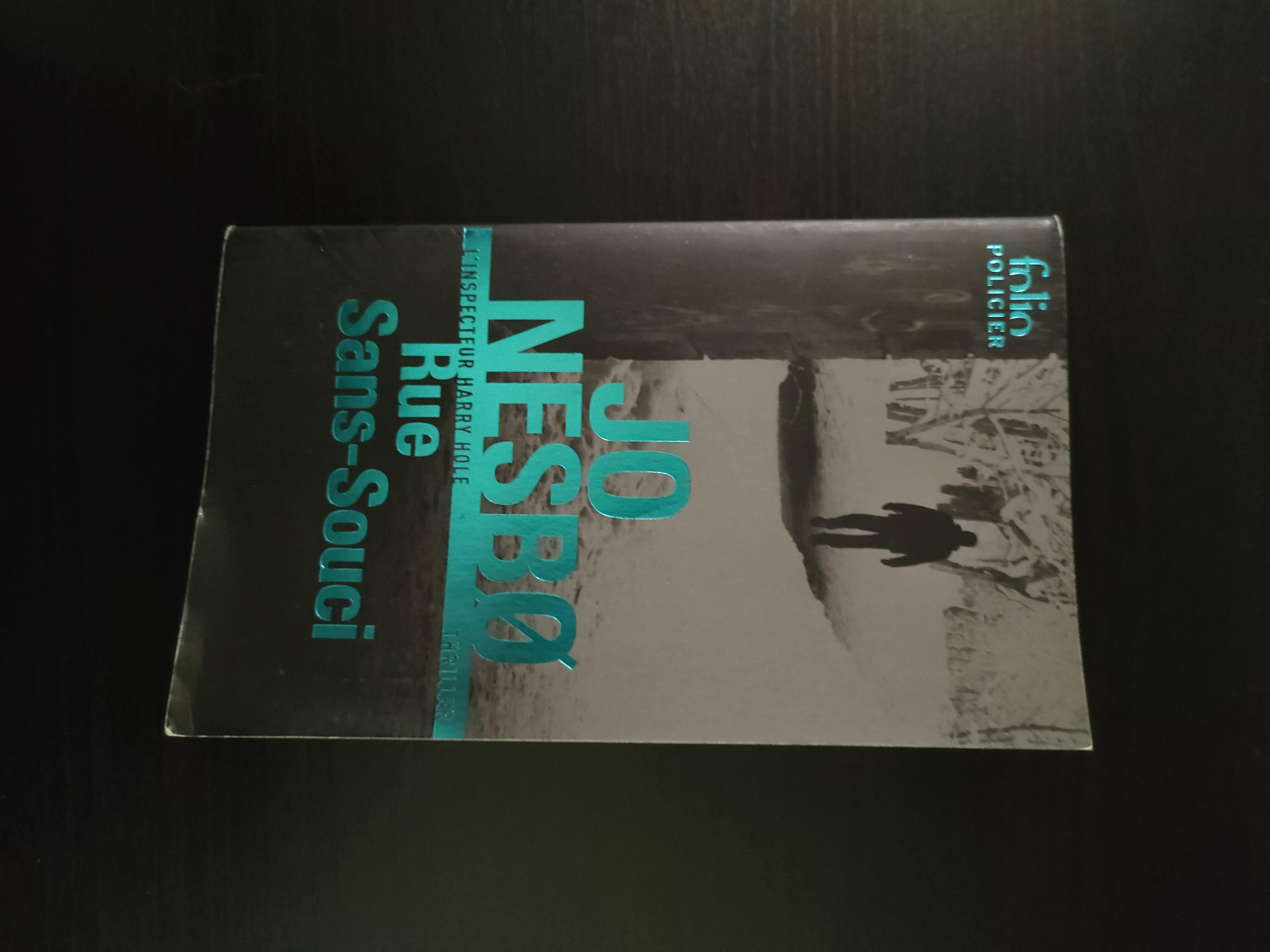 Rue Sans Soucis ~ Jo Nesbø