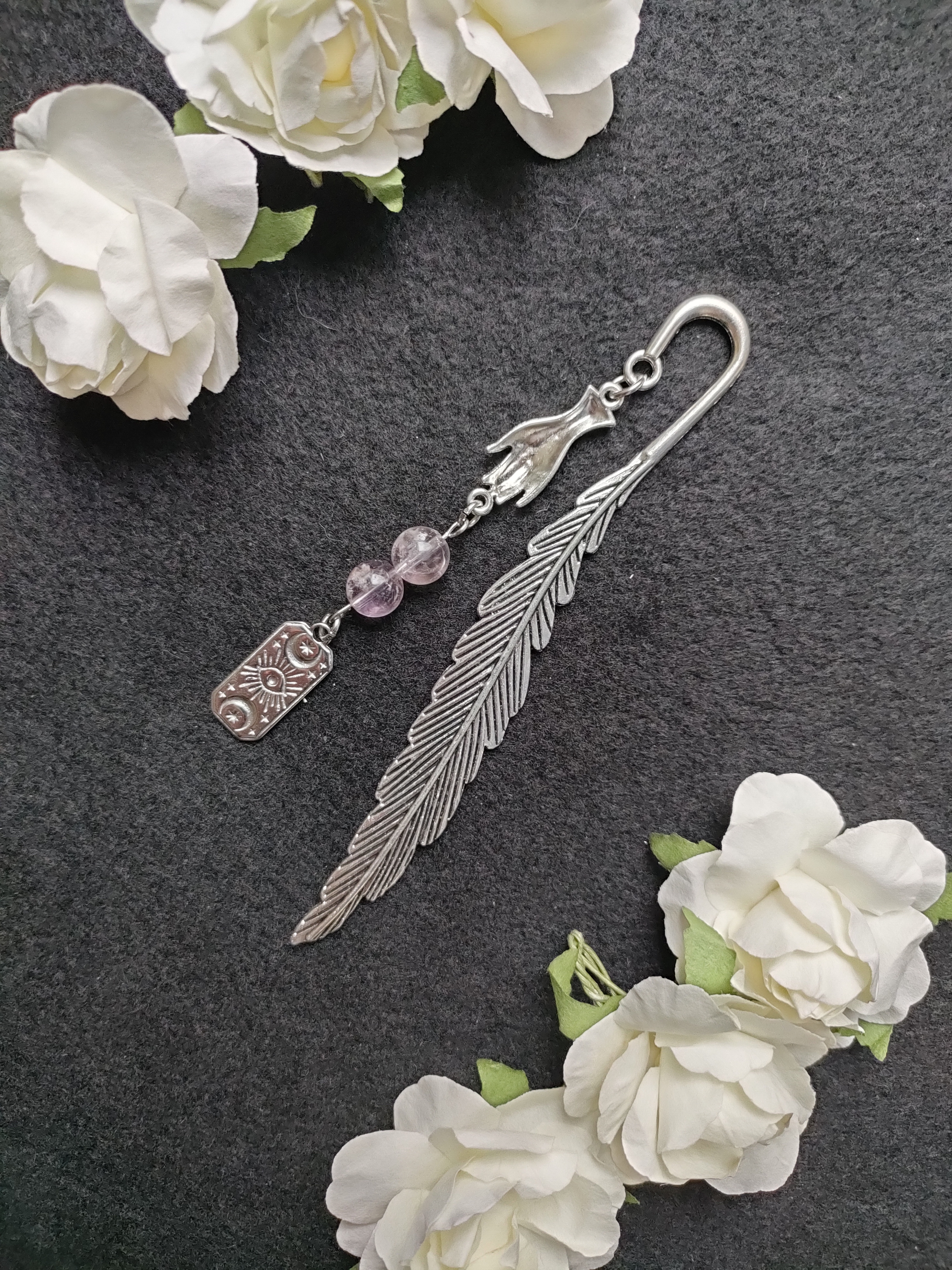 Marque-pages "Main divinatoire"