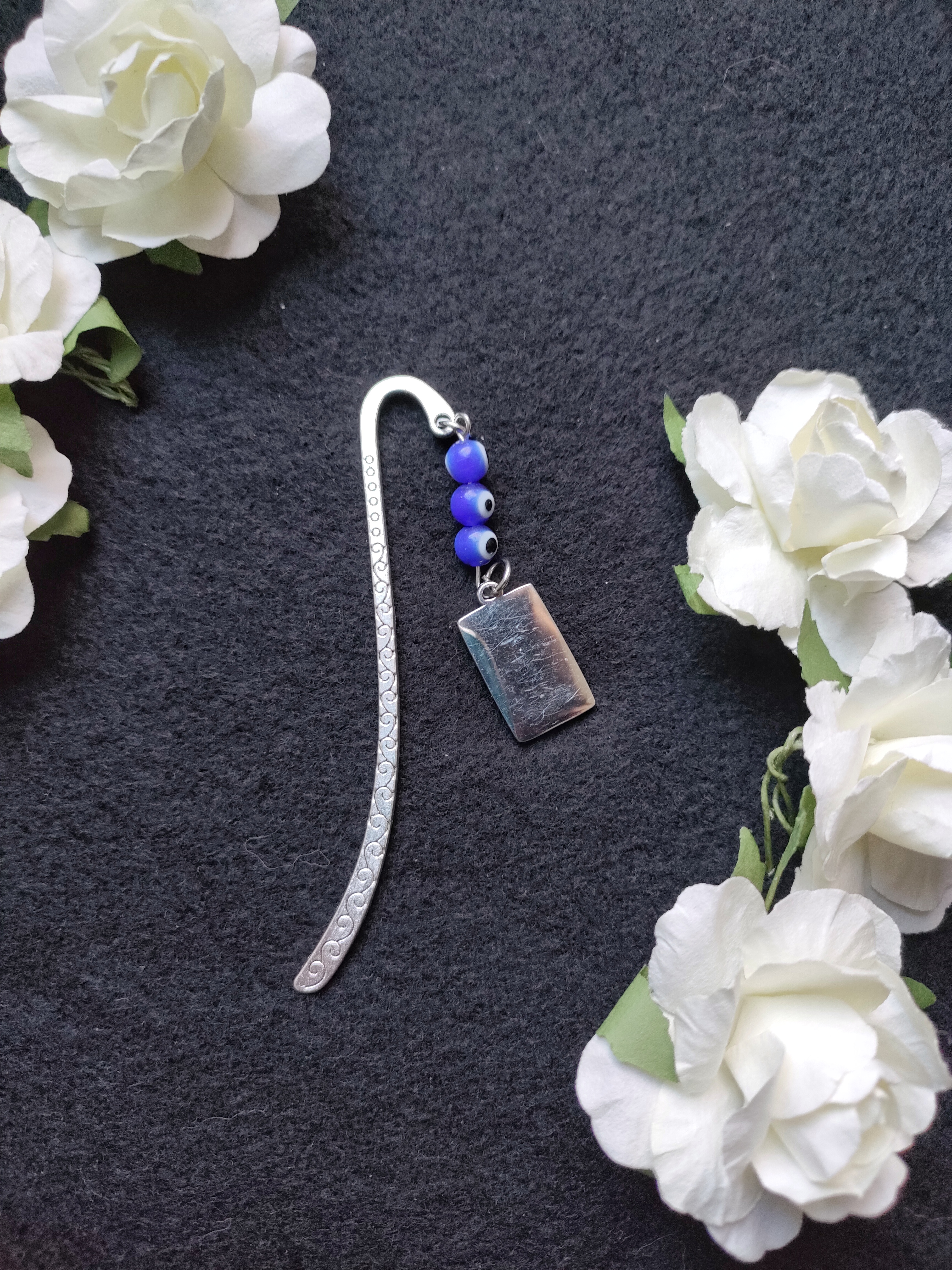 Marque-pages "Oeil pour oeil"