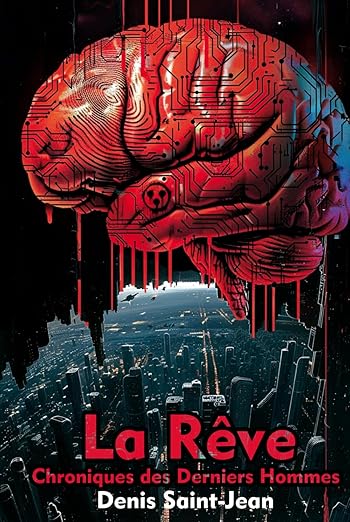 La Rêve, chronique des derniers hommes ~ Denis Saint-Jean
